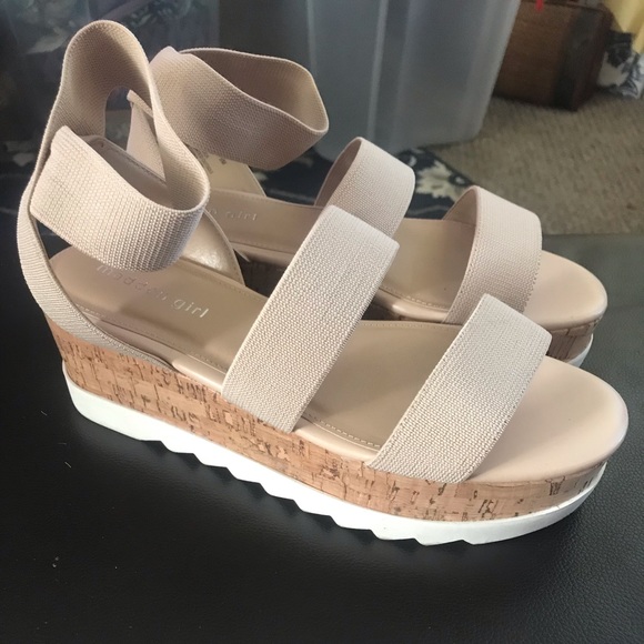 Steve Madden Shoes - Madden Girl sandals